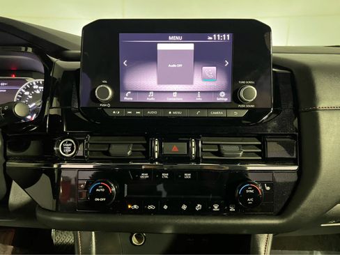Certified 2024 Nissan Pathfinder Rock Creek AWD/4WD image 12