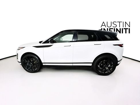 Used 2020 Land Rover Range Rover Evoque SE AWD/4WD image 4