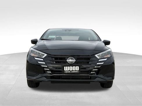 Used 2025 Nissan Versa S w/ Trunk Package image 8