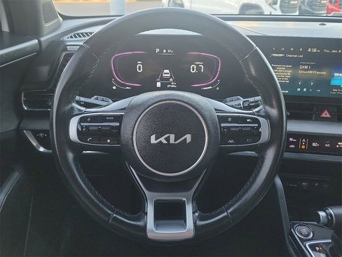 Used 2023 Kia Sportage X-Line image 24