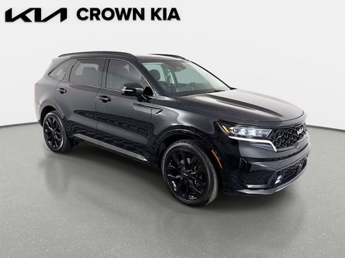 Certified 2023 Kia Sorento SX image 3