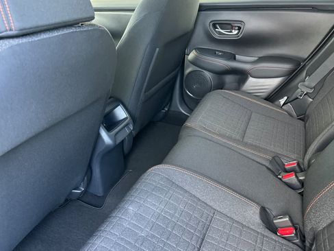 New 2026 Honda HR-V Sport image 12