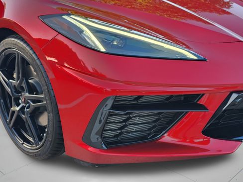 Used 2021 Chevrolet Corvette Stingray Preferred Cpe w/ 2LT RWD image 35