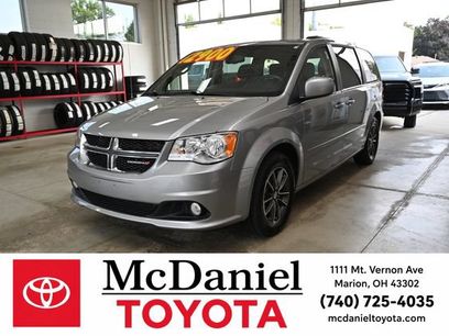 Used 2017 Dodge Grand Caravan SXT