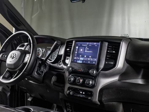 Used 2024 RAM 2500 Tradesman w/ Bed Utility Group image 23