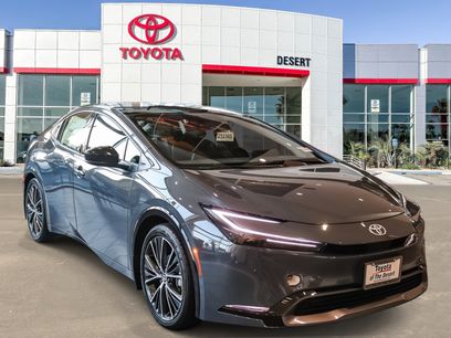 New 2026 Toyota Prius XLE