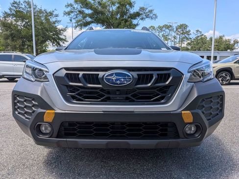 Used 2025 Subaru Outback Wilderness w/ Wilderness Package AWD/4WD image 8
