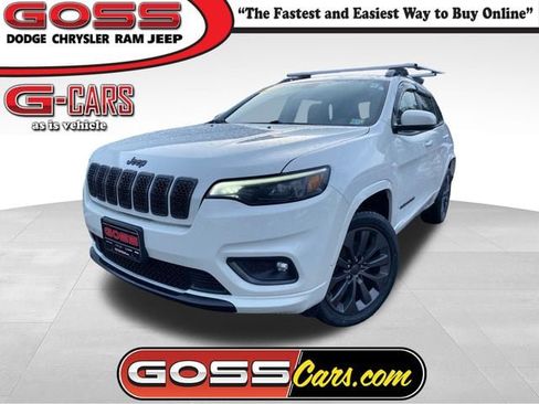 Used 2019 Jeep Cherokee High Altitude image 1