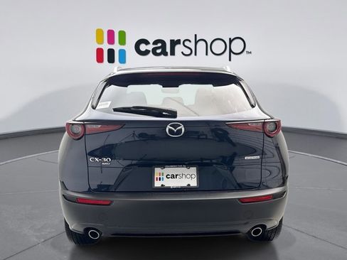 Used 2025 MAZDA CX-30 AWD 2.5 S w/ Select Sport Pkg image 4