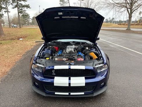 Used 2012 Ford Mustang Shelby GT500 image 22