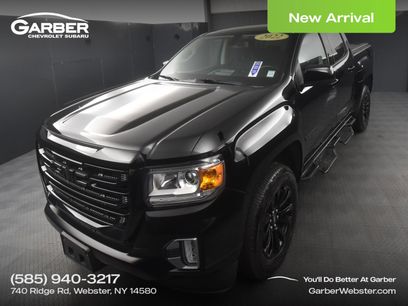 Used 2022 GMC Canyon Elevation w/ Trailering Package