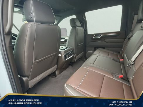 New 2026 GMC Sierra 2500 Denali w/ Denali Reserve Package AWD/4WD image 28