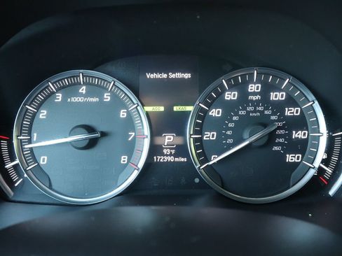 Used 2017 Acura MDX SH-AWD image 36