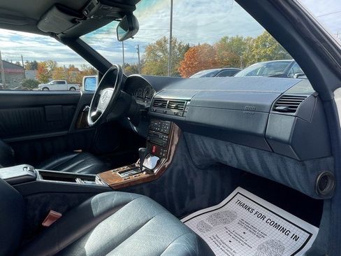 Used 1994 Mercedes-Benz SL 500 image 23