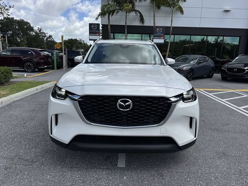 Certified 2024 MAZDA CX-90 3.3 Turbo w/ Select Package AWD/4WD image 8