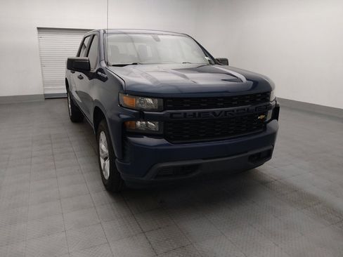 Used 2019 Chevrolet Silverado 1500 Custom RWD image 14