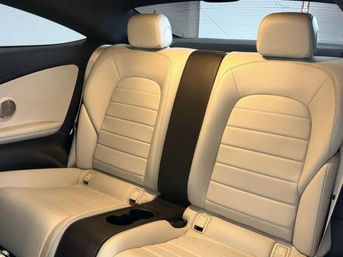 Used 2017 Mercedes-Benz C 300 4MATIC Coupe image 24
