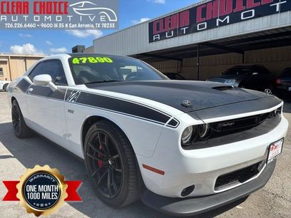Used 2023 Dodge Challenger R/T Scat Pack w/ T/A Package