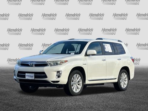 Used 2012 Toyota Highlander Limited image 9