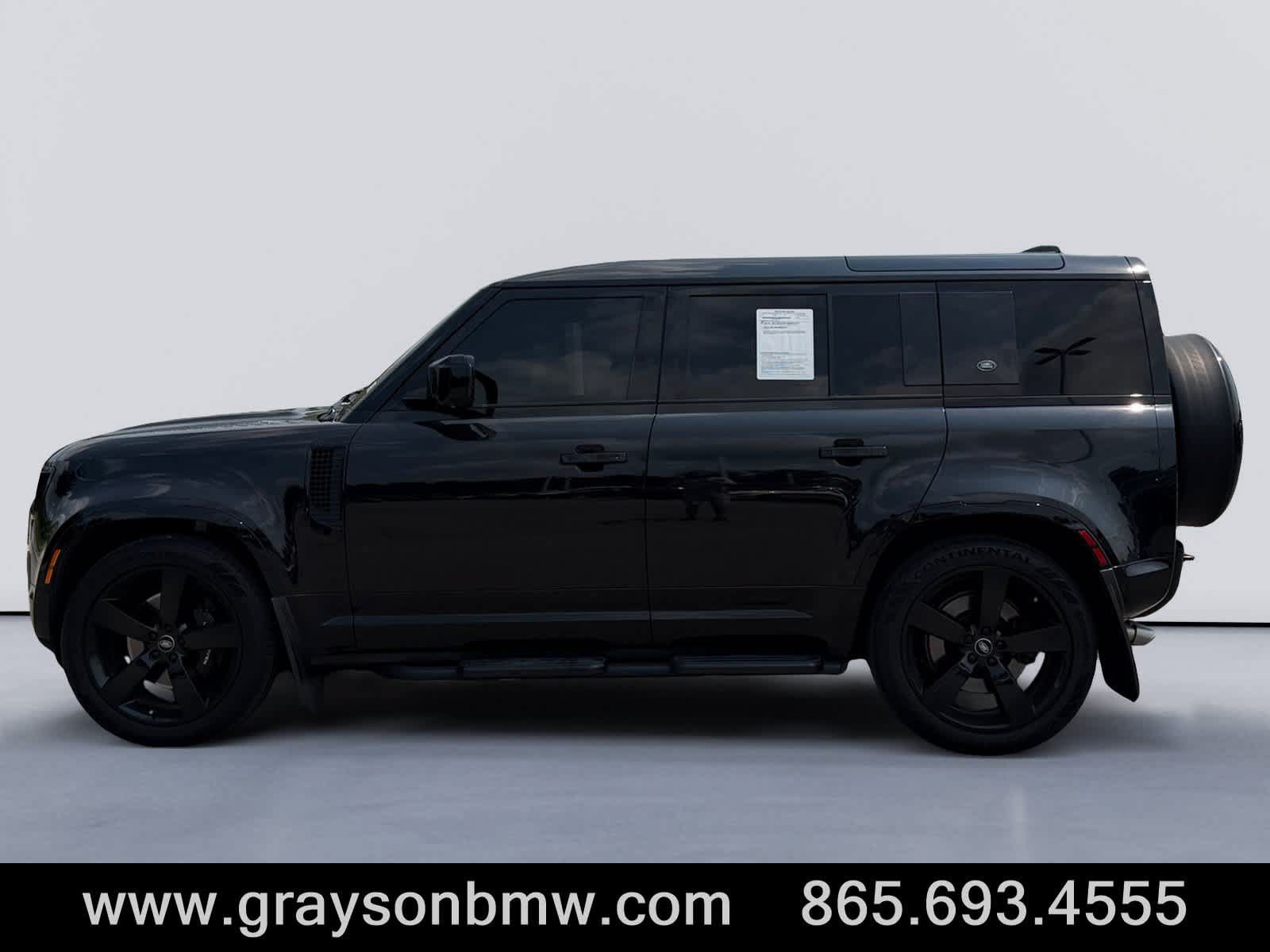 Used 2024 Land Rover Defender 110 V8 AWD/4WD image 6
