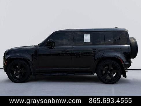 Used 2024 Land Rover Defender 110 V8 AWD/4WD image 6