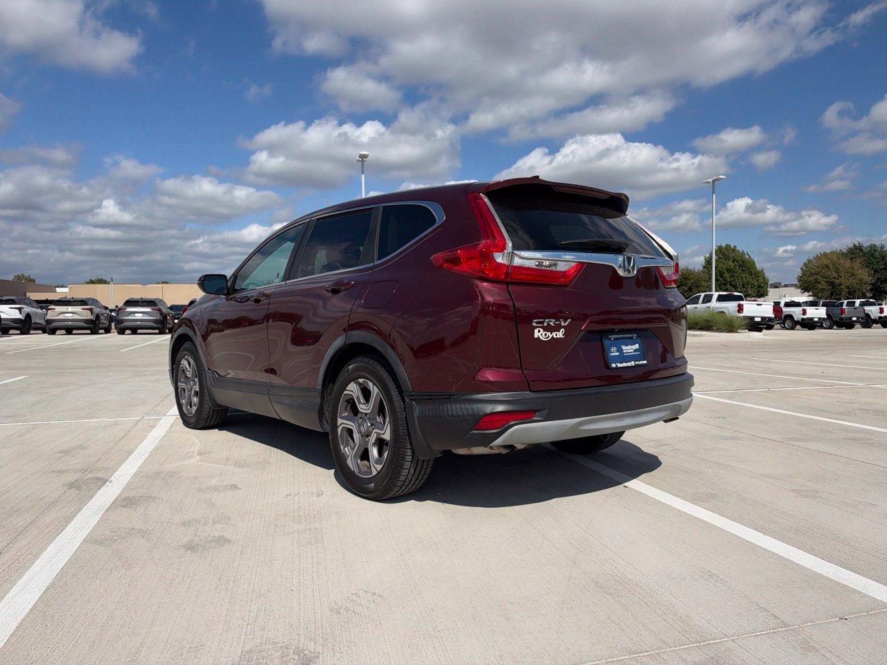 Used 2019 Honda CR-V EX image 4
