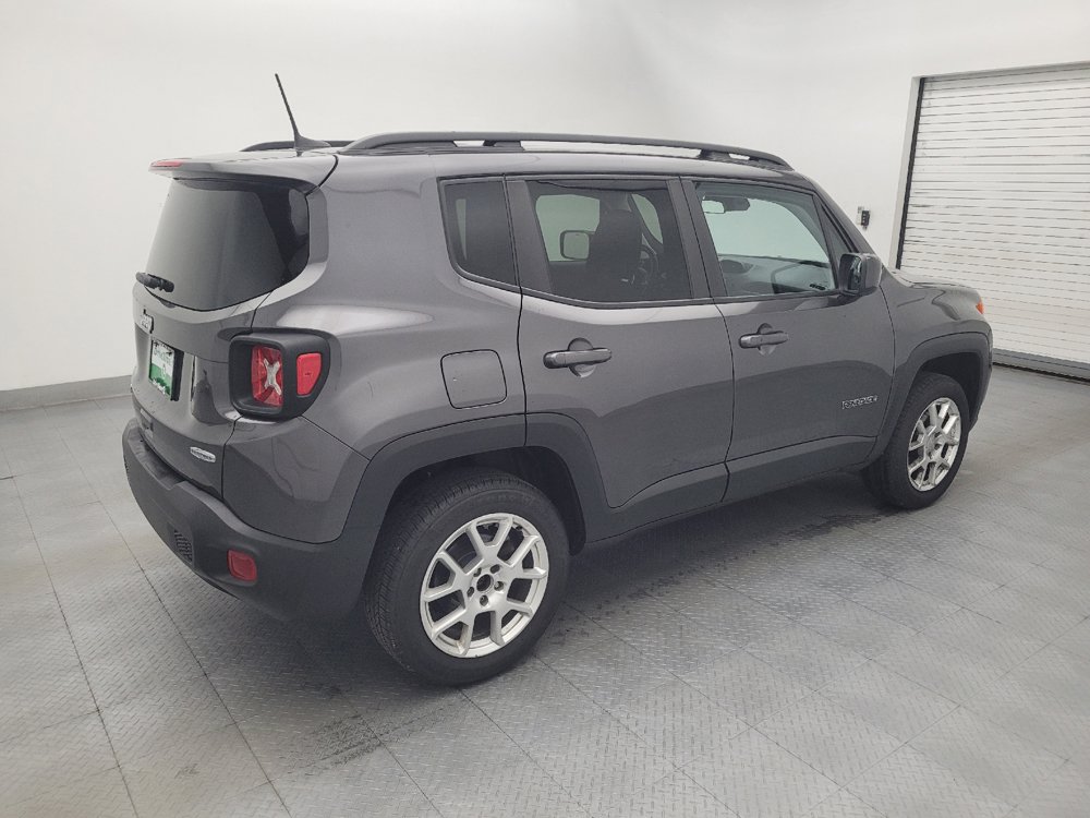 Used 2020 Jeep Renegade Latitude AWD/4WD image 10