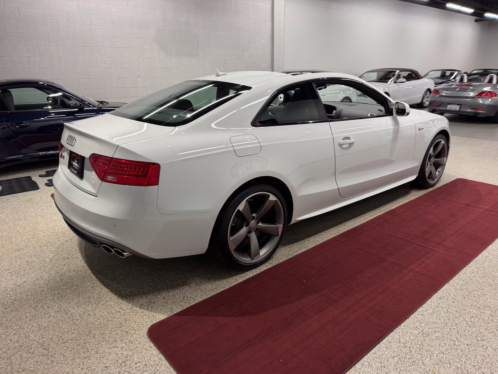 Used 2015 Audi S5 Premium Plus AWD/4WD image 12