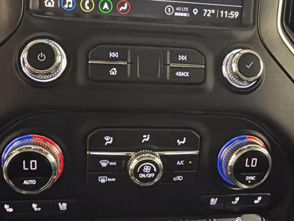 Used 2021 GMC Sierra 1500 AT4 w/ AT4 Premium Package AWD/4WD image 25