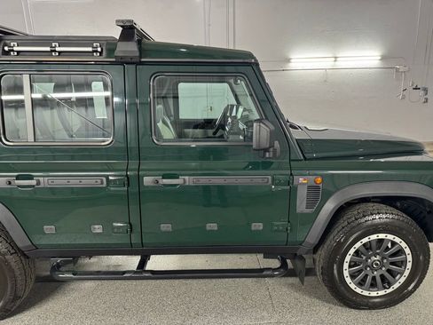 Used 2024 INEOS Grenadier AWD/4WD image 8