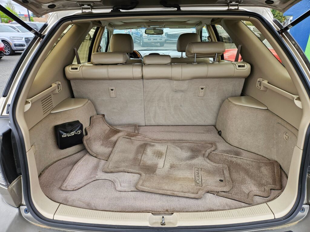 Used 2001 Lexus RX 300 FWD image 10