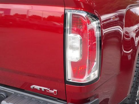 Certified 2021 GMC Canyon AT4 w/ Driver Alert Package AWD/4WD image 6
