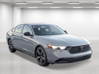 New 2026 Honda Accord SE 360° Tour