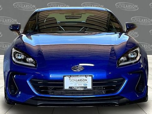 Used 2024 Subaru BRZ Limited w/ Popular Package 2 RWD image 2