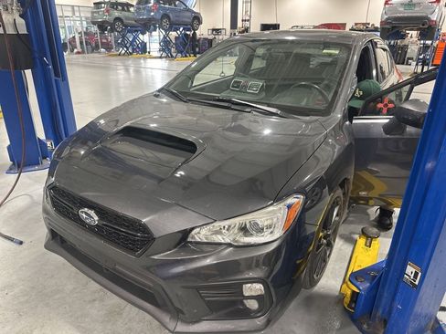 Used 2021 Subaru WRX Premium image 2