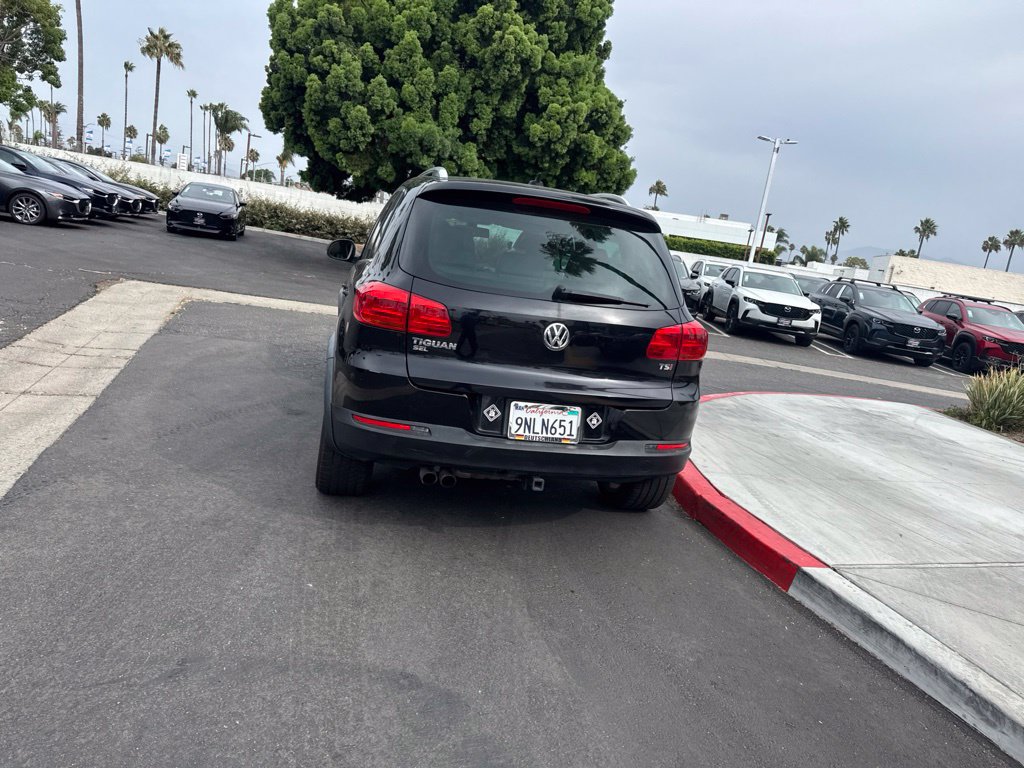 Used 2016 Volkswagen Tiguan SE FWD image 24