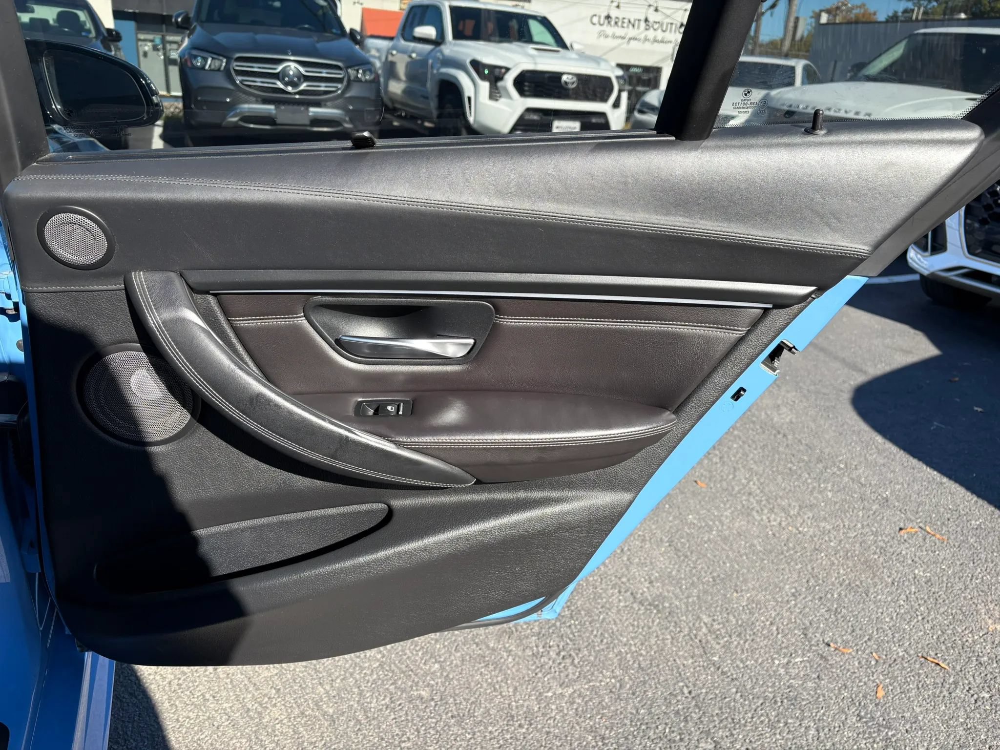 Used 2017 BMW M3 RWD image 14