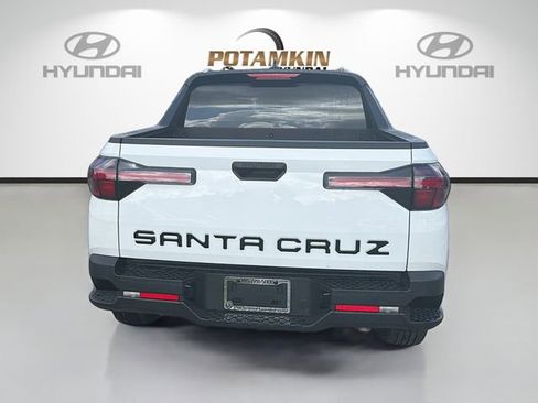 New 2026 Hyundai Santa Cruz SEL FWD image 6