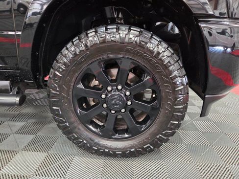 Used 2019 RAM 2500 Laramie w/ Black Appearance Package AWD/4WD image 87