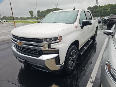 Used 2019 Chevrolet Silverado 1500 LT w/ All-Star Edition