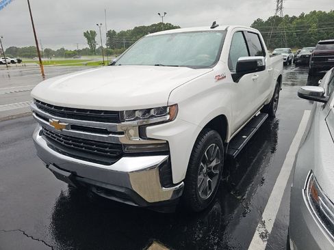 Used 2019 Chevrolet Silverado 1500 LT w/ All-Star Edition AWD/4WD image 1