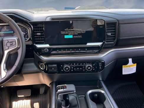 New 2026 Chevrolet Silverado 1500 LT Trail Boss w/ LT Trail Boss Premium Package AWD/4WD image 6