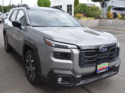 Used 2026 Subaru Outback Touring XT AWD/4WD image 3