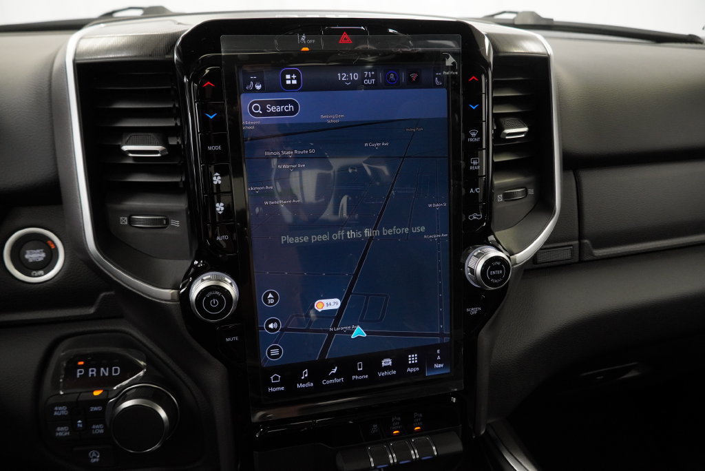 New 2026 RAM 1500 Big Horn AWD/4WD image 23