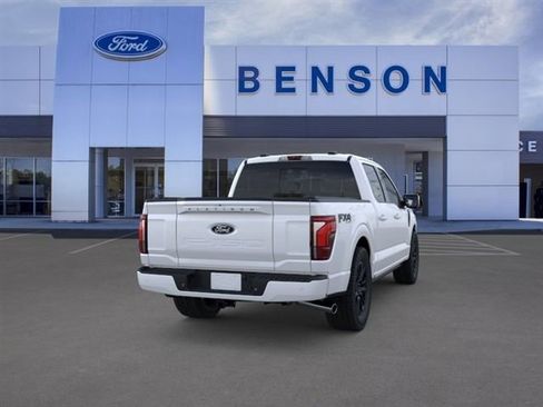 New 2025 Ford F150 Platinum w/ FX4 Off-Road Package image 8