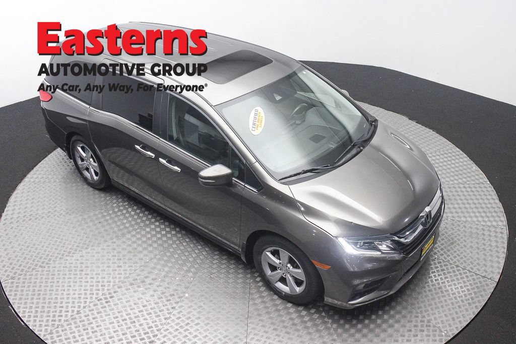 Used 2019 Honda Odyssey EX-L image 4