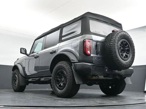 Used 2023 Ford Bronco Wildtrak AWD/4WD image 29