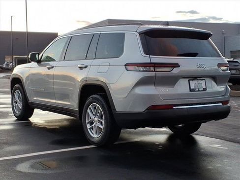 New 2025 Jeep Grand Cherokee L Laredo w/ Trailer Tow Package image 4