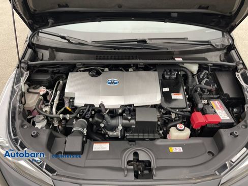 Used 2022 Toyota Prius XLE AWD/4WD image 21