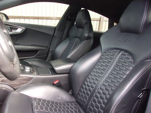 Used 2016 Audi RS 7 Prestige image 11